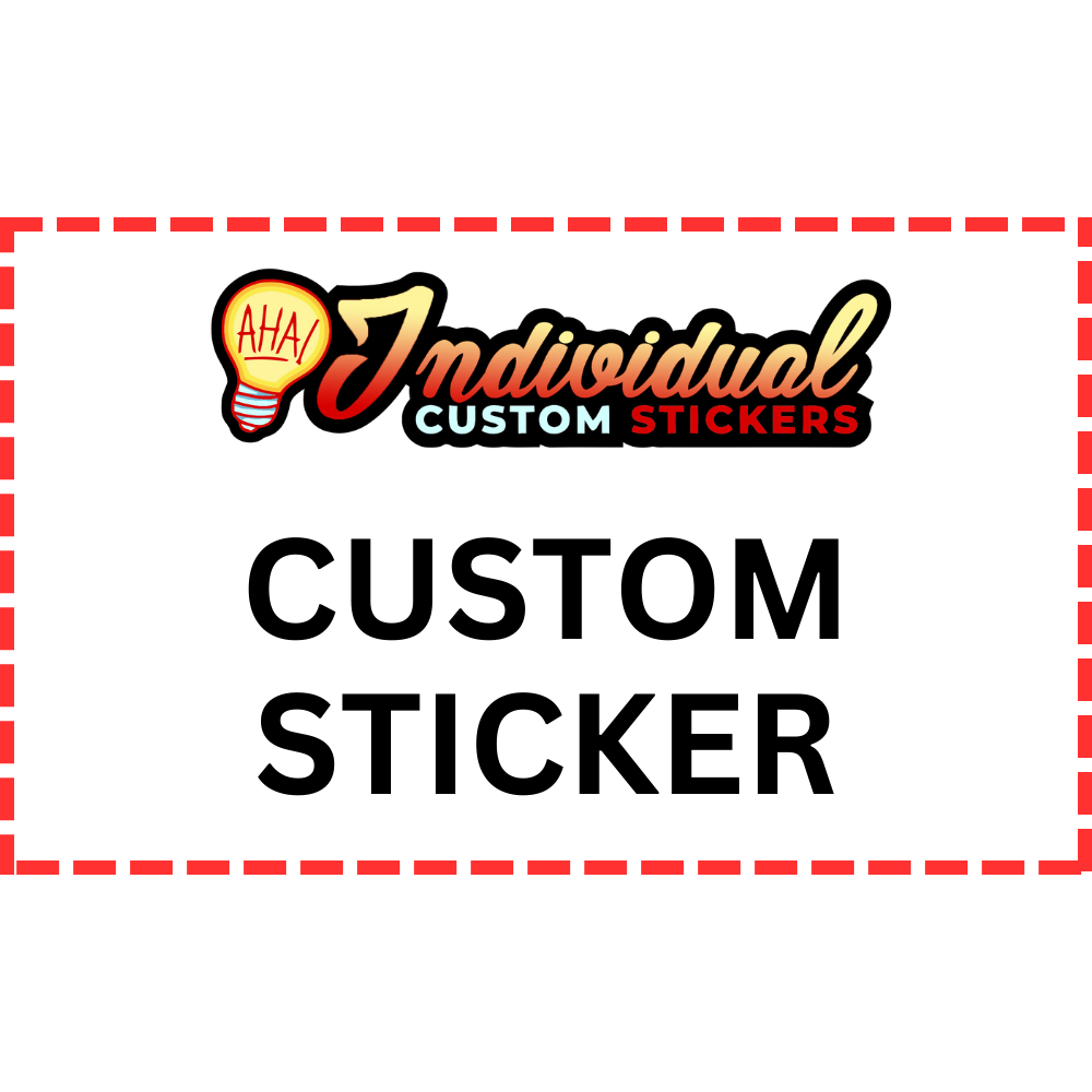 Custom Rectangle Sticker