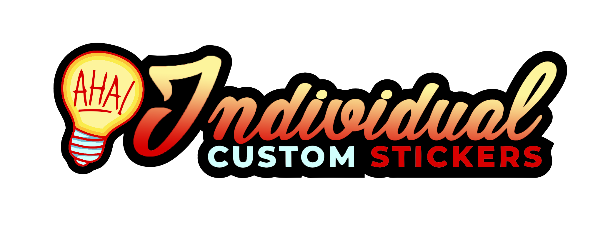 Individual Custom Stickers